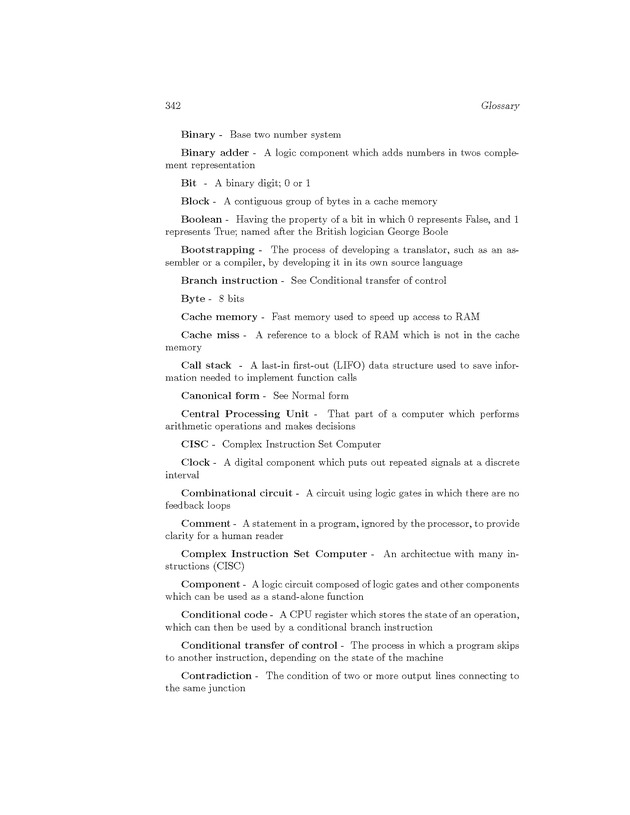 Computer Organization with MIPS - Page 342